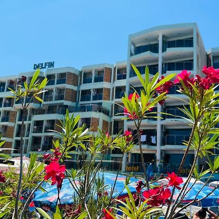 Hotel Delfin Sluneční pobřeží Exteriér fotografie