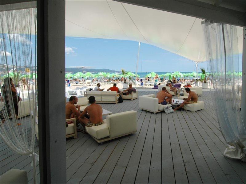 Hotel Delfin Sluneční pobřeží Exteriér fotografie